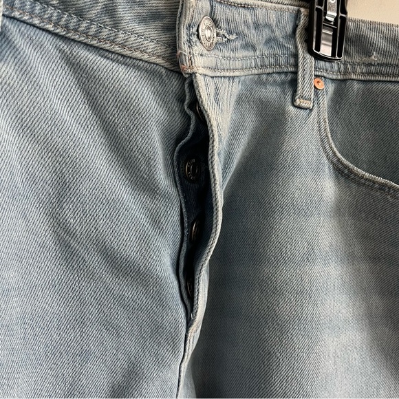 Paige Noella CutOff Relaxed Fit Shorts Size 32 - Picture 7 of 8